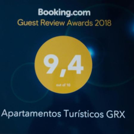 Apartamentos Turisticos Grx Granada Luaran gambar