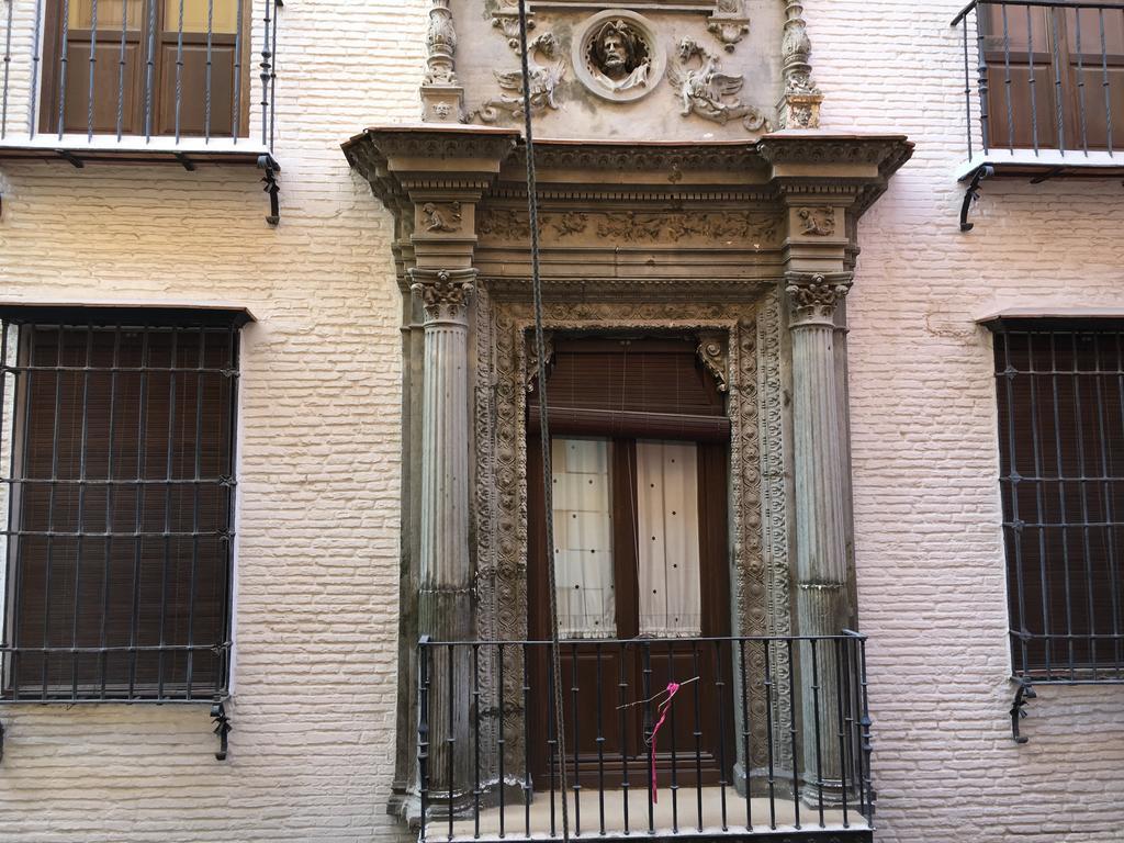 Apartamentos Turisticos Grx Granada Luaran gambar