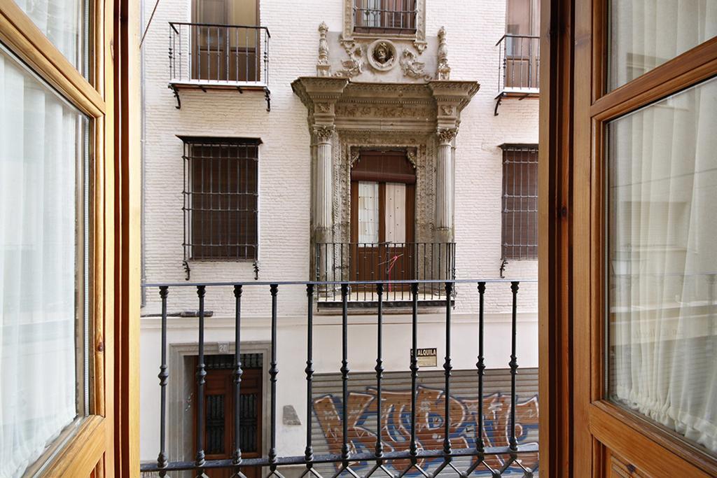 Apartamentos Turisticos Grx Granada Luaran gambar