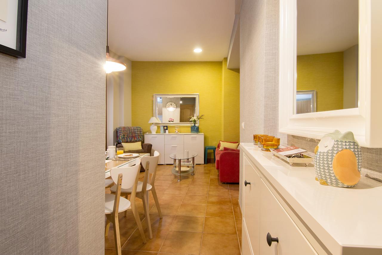 Apartamentos Turisticos Grx Granada Luaran gambar