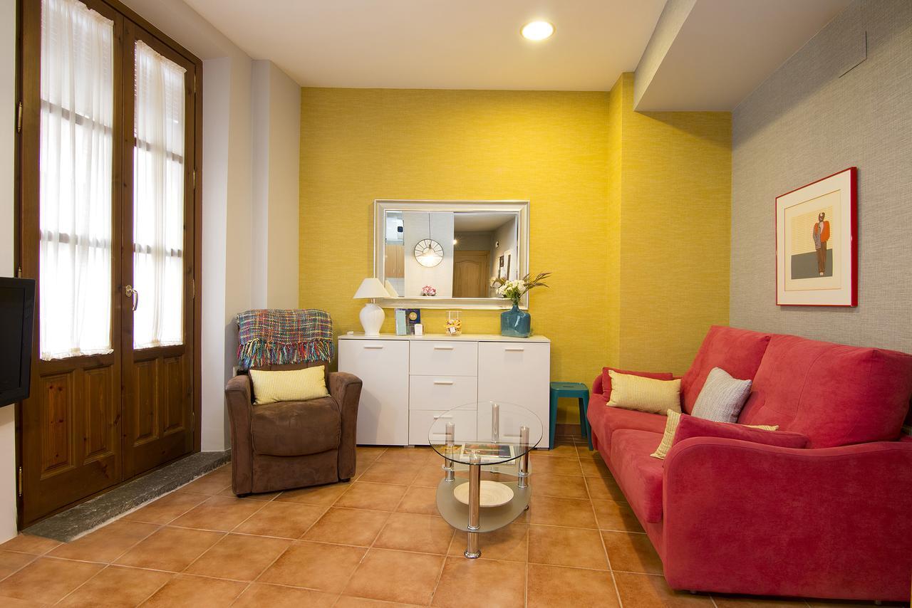 Apartamentos Turisticos Grx Granada Luaran gambar