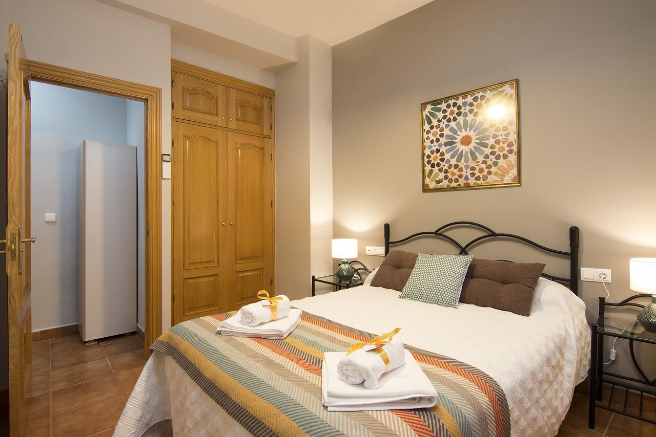 Apartamentos Turisticos Grx Granada Luaran gambar