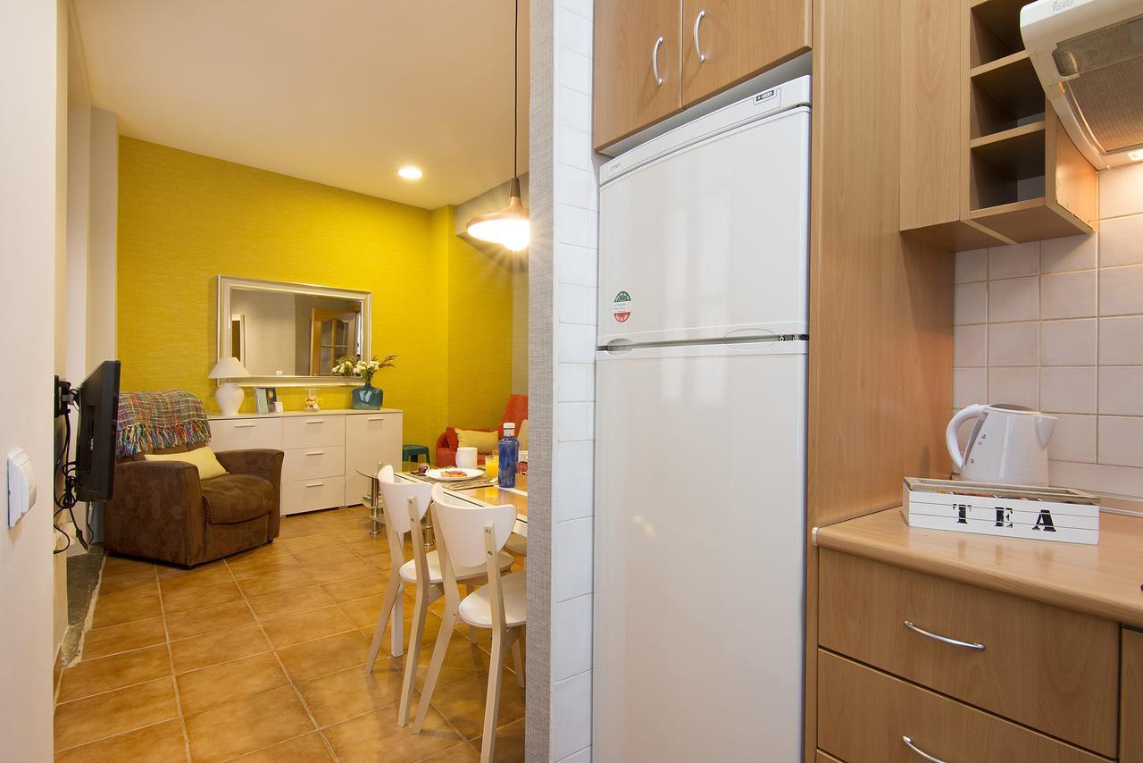 Apartamentos Turisticos Grx Granada Luaran gambar