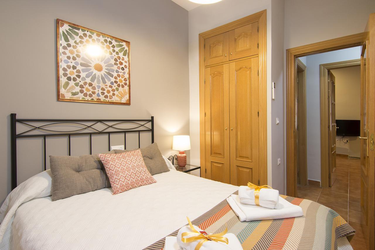 Apartamentos Turisticos Grx Granada Luaran gambar