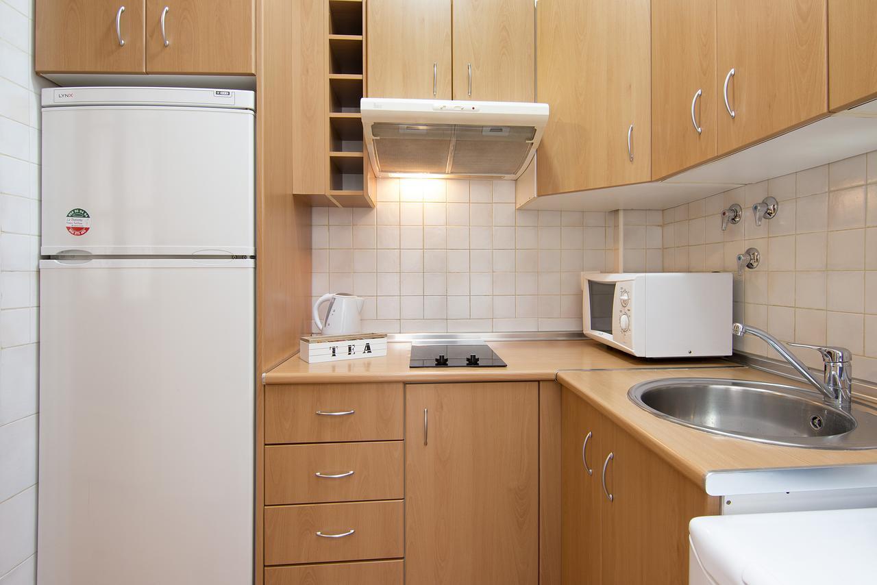 Apartamentos Turisticos Grx Granada Luaran gambar