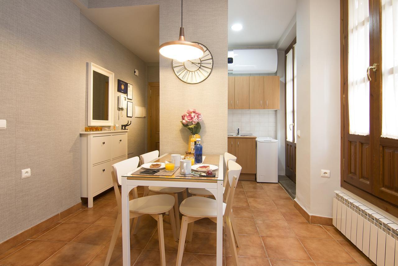 Apartamentos Turisticos Grx Granada Luaran gambar