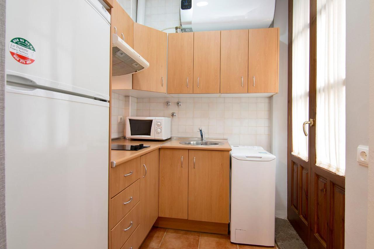 Apartamentos Turisticos Grx Granada Luaran gambar